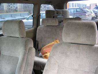 2002 Honda Stepwgn For Sale