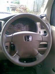 2002 Honda Stepwgn For Sale
