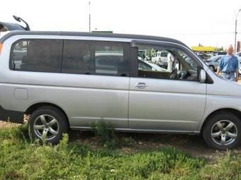 2002 Honda Stepwgn Photos