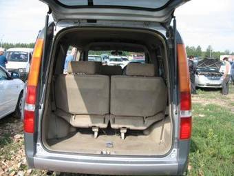 2002 Honda Stepwgn Pictures