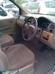 2002 Honda Stepwgn Pictures
