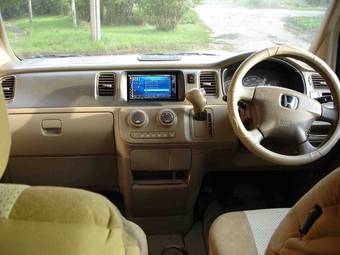 2002 Honda Stepwgn For Sale