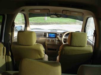 2002 Honda Stepwgn For Sale
