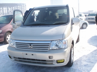 2003 Honda Stepwgn