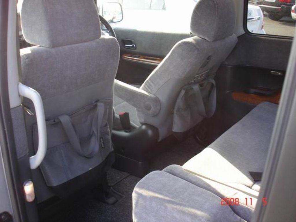 2003 Honda Stepwgn