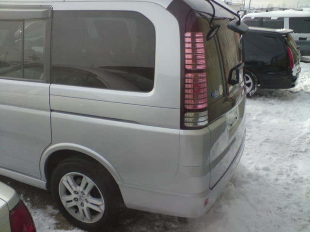 2003 Honda Stepwgn