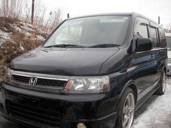 2003 Honda Stepwgn