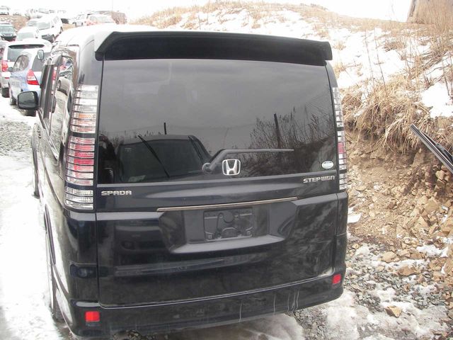 2003 Honda Stepwgn