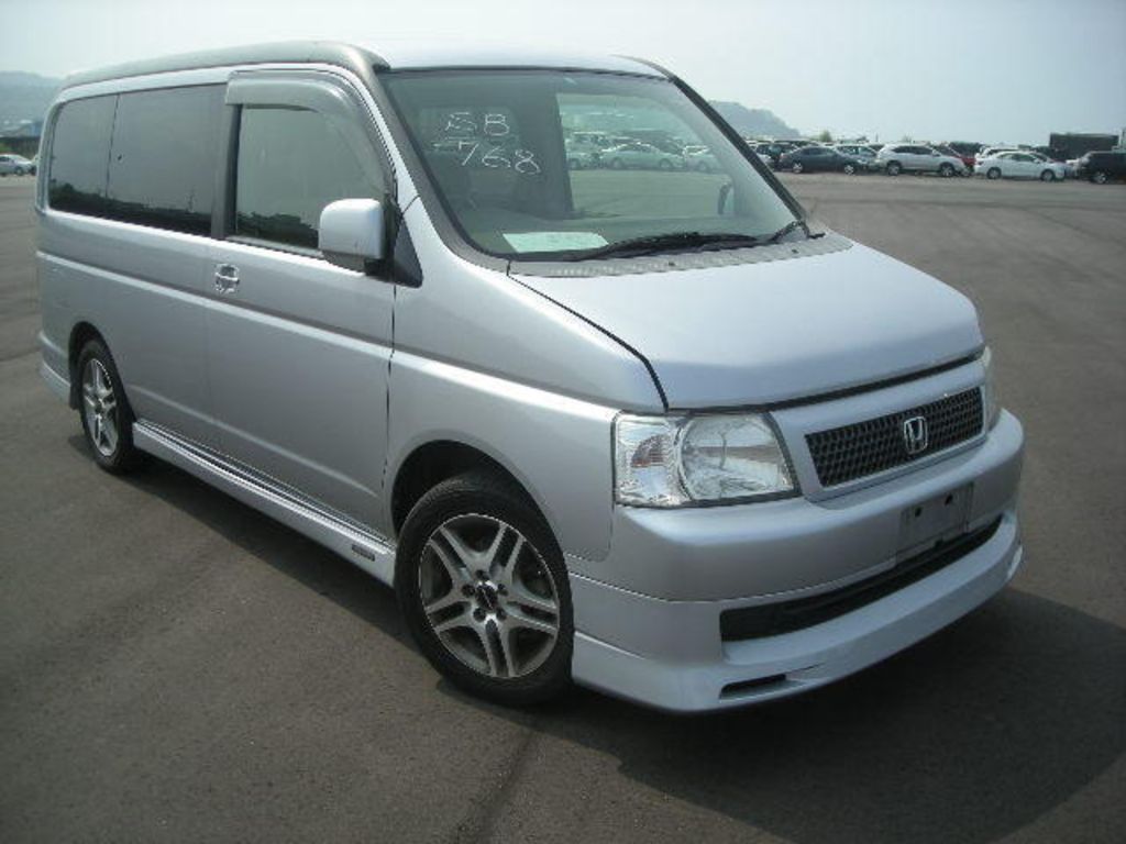 2003 Honda Stepwgn