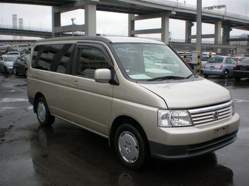 2003 Honda Stepwgn