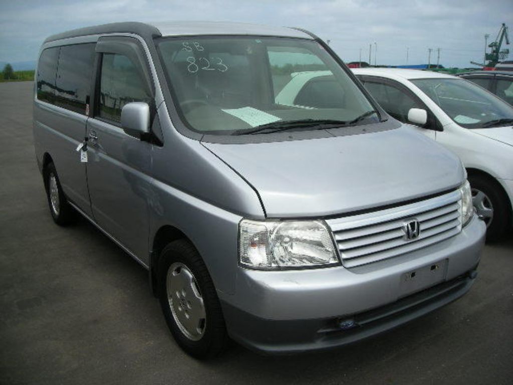 2003 Honda Stepwgn