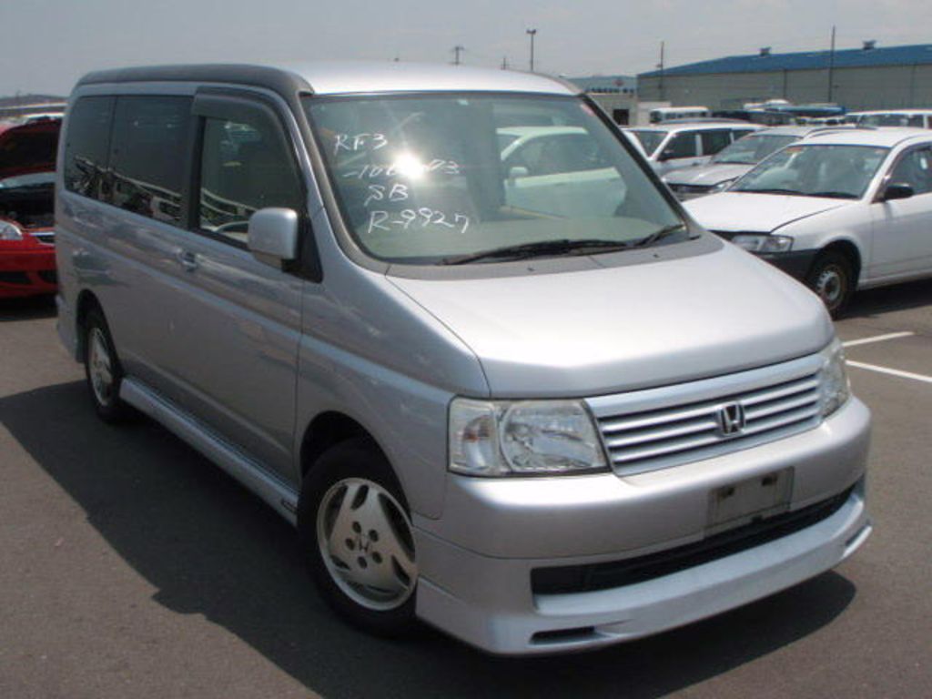 2003 Honda Stepwgn