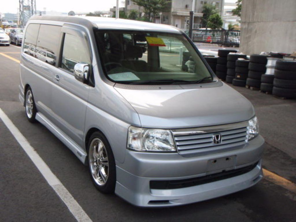 2003 Honda Stepwgn