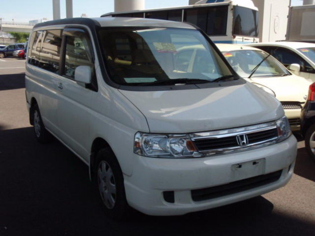 2003 Honda Stepwgn