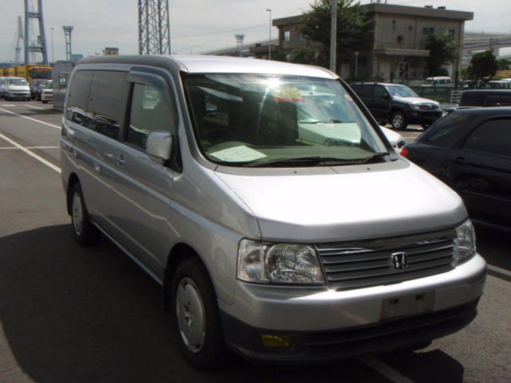 2003 Honda Stepwgn