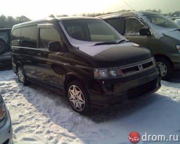 2003 Honda Stepwgn