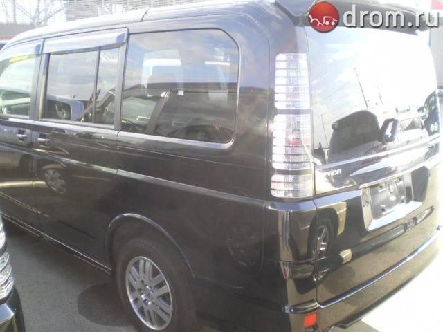 2003 Honda Stepwgn