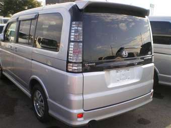 2003 Stepwgn