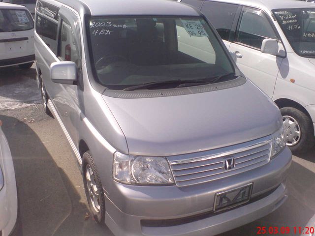 2003 Honda Stepwgn