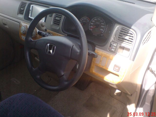 2003 Honda Stepwgn