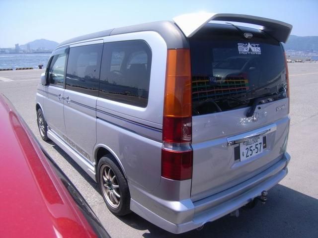 2003 Honda Stepwgn