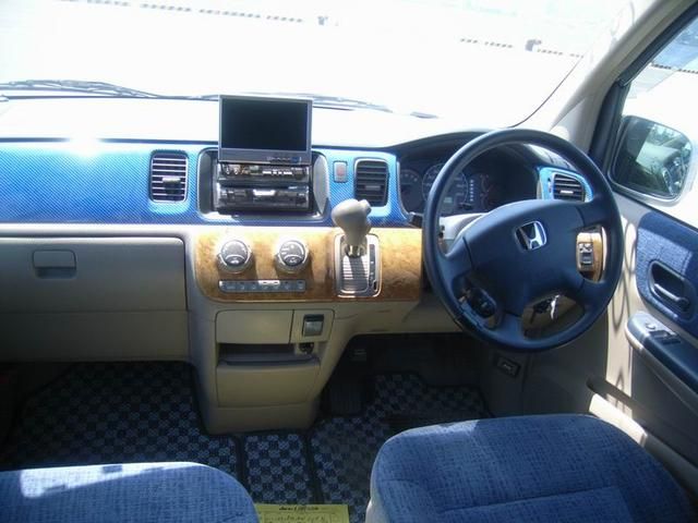 2003 Honda Stepwgn