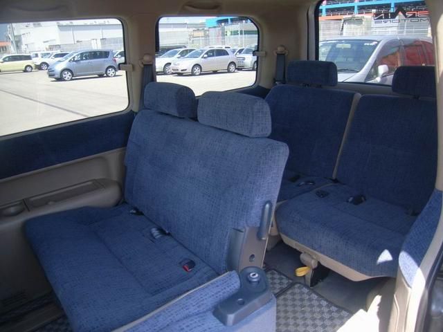 2003 Honda Stepwgn