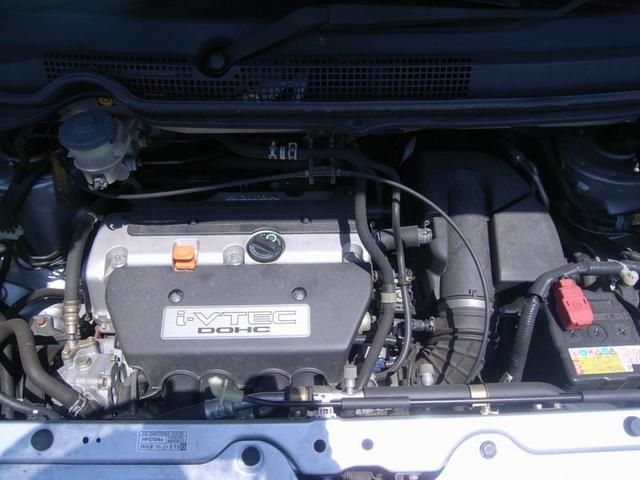 2003 Honda Stepwgn