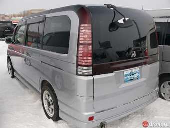 2003 Honda Stepwgn For Sale
