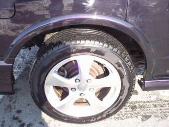 2003 Honda Stepwgn Pictures