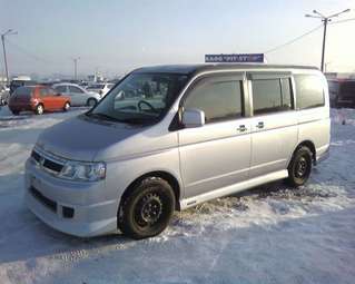 2003 Honda Stepwgn Photos
