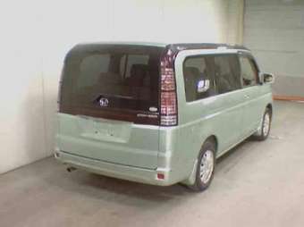 2003 Honda Stepwgn Pictures
