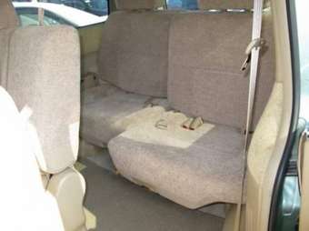 2003 Honda Stepwgn Images