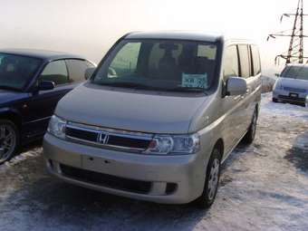 2003 Honda Stepwgn Pictures