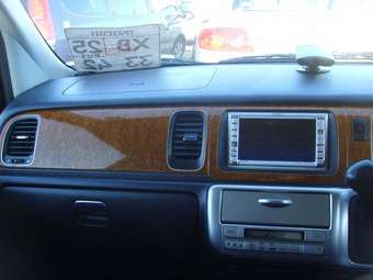 2003 Honda Stepwgn For Sale