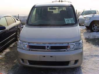 2003 Honda Stepwgn Pics