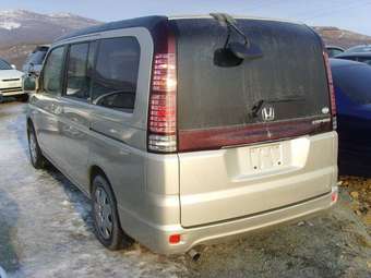 2003 Honda Stepwgn Pictures
