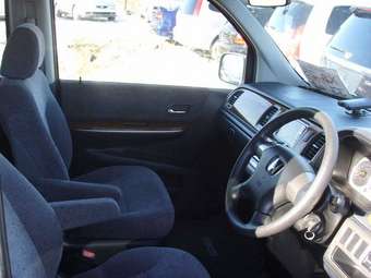2003 Honda Stepwgn Pictures