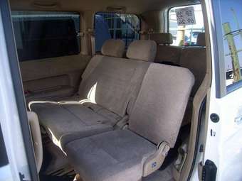 2003 Honda Stepwgn For Sale
