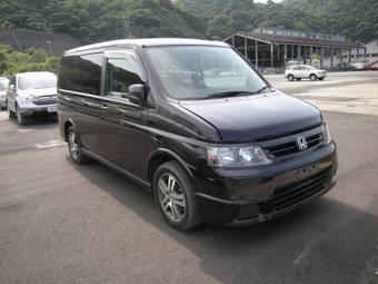 2003 Honda Stepwgn Pictures