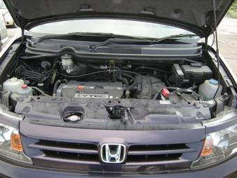 2003 Honda Stepwgn Photos