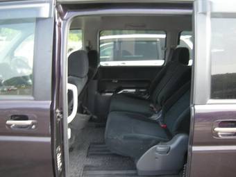 2003 Honda Stepwgn Pictures