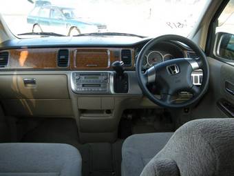 2003 Honda Stepwgn Pictures