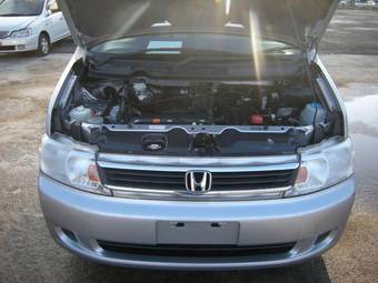 2003 Honda Stepwgn Pictures