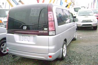 2003 Honda Stepwgn Pictures