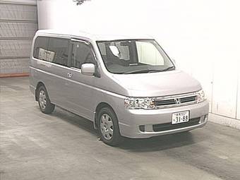2003 Honda Stepwgn Pictures