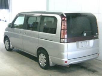 2003 Honda Stepwgn Pictures