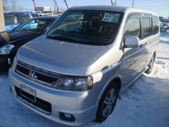 2003 Honda Stepwgn Pictures
