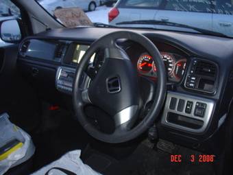 2003 Honda Stepwgn For Sale