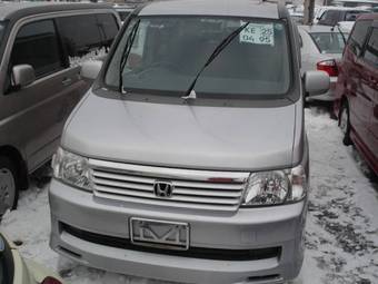 2003 Honda Stepwgn For Sale